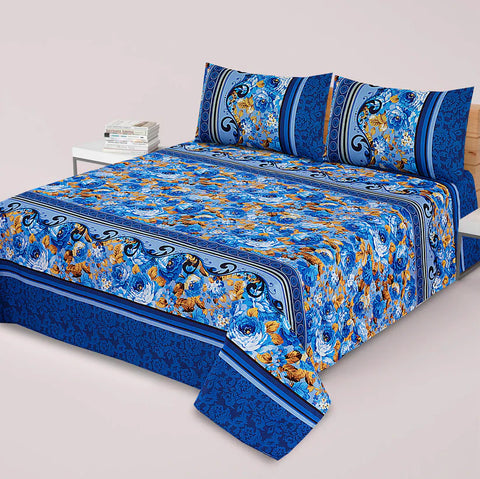 3 Pcs Bed sheet