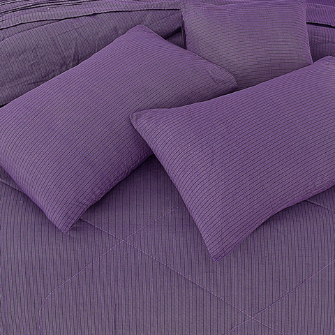 7 Pcs Comforter Set King Size