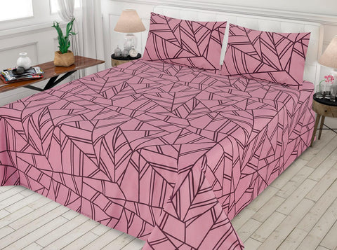 3 Pcs Bed sheet