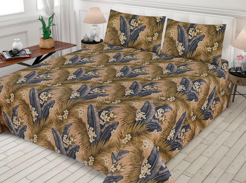 3 Pcs Bed sheet