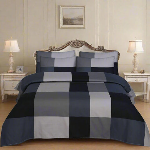 3 Pcs Bed sheet