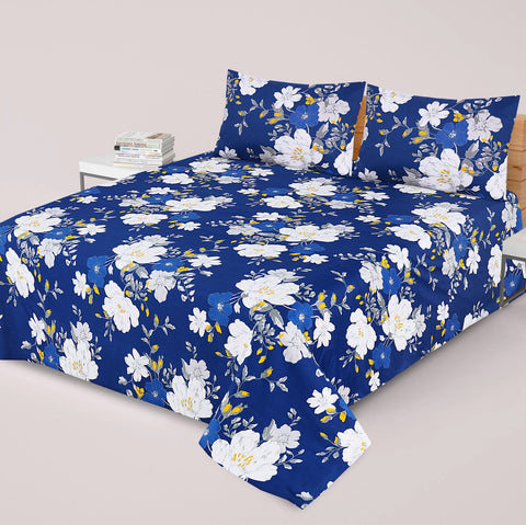 3 Pcs Bed sheet