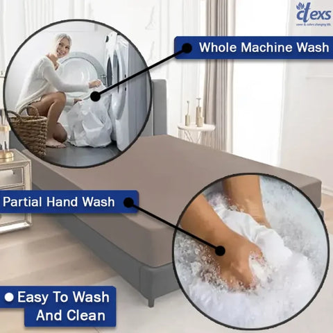 Waterproof Mattress Protector Covers – MEHROON
